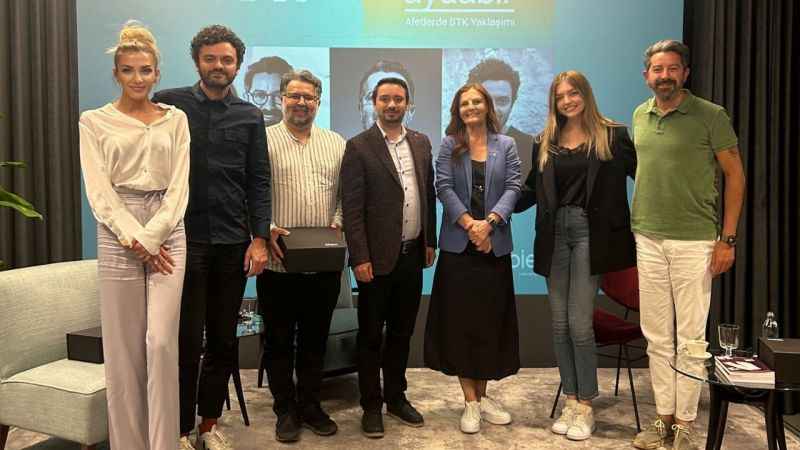 Bien ve İdealist İç Mimarlık Derneği'nden 'Afetlerde STK Yaklaşımı' söyleyişisi