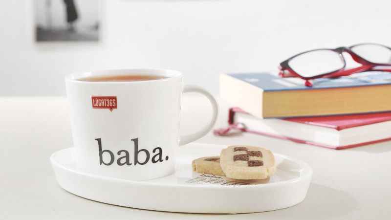 Babalar için en özel hediye seçenekleri Paşabahçe mağazalarında