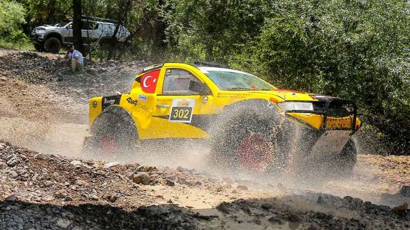 Kızılcahamam büyük organizasyona hazır