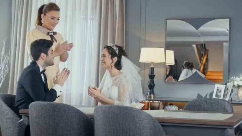 Demet Akalın’lı yeni Çetmen reklam filmi yayında