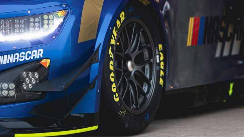 Goodyear ilk gerçek zamanlı veri toplayan lastiklerini tanıttı