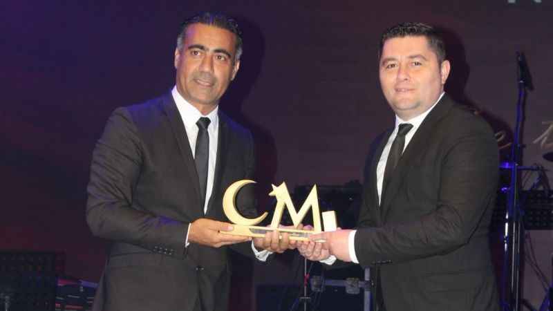 NG Afyon “Türkiye’nin En İyi Termal Oteli” seçildi