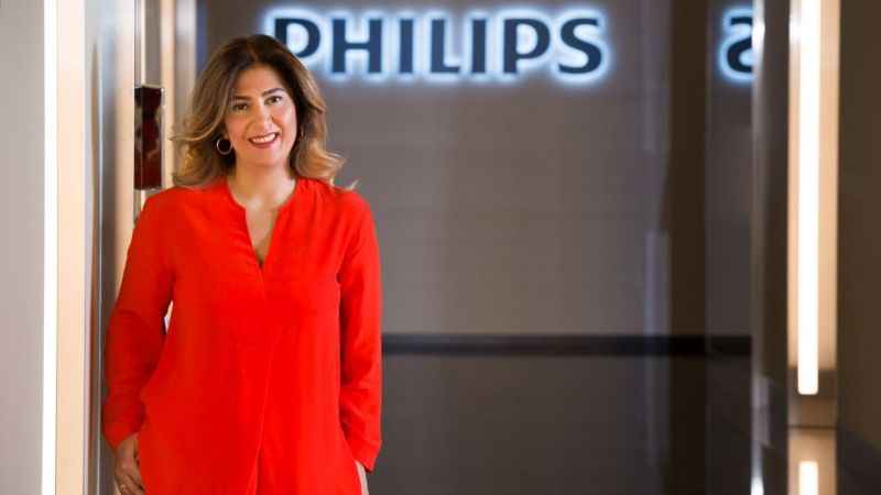 Philips’te üst düzey atama 