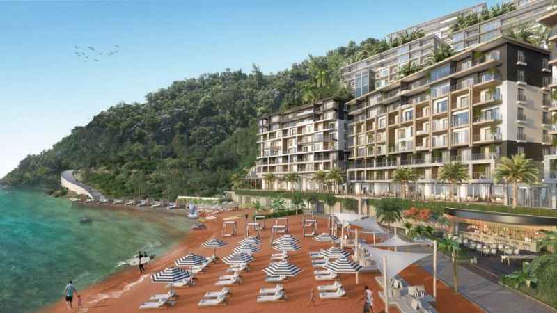Kızılbük GYO’dan otel konforunda, lüks tatil evleri: Marmaris Reserve By Kızılbük