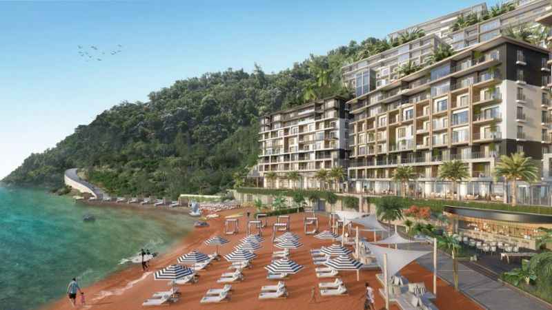 Kızılbük GYO’dan otel konforunda, lüks tatil evleri: Marmaris Reserve By Kızılbük