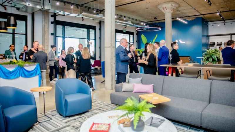 Koleksiyon Mobilya tasarımlarını Kanada’ya taşıdı 