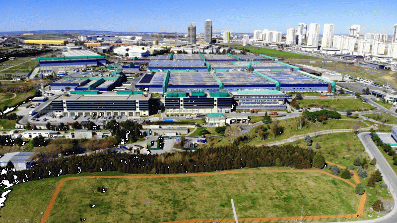 Mercedes-Benz Türk, sürdürülebilirlik çalışmalarıyla sektöre öncülük ediyor