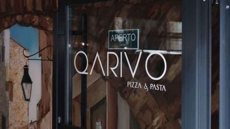 Şehrin Kalbinde İtalyan Lezzetlerine Yolculuk: Qarivo Pizza & Pasta