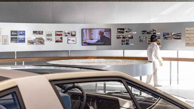 Hyundai 'Zamansız Miras' sergisini açtı