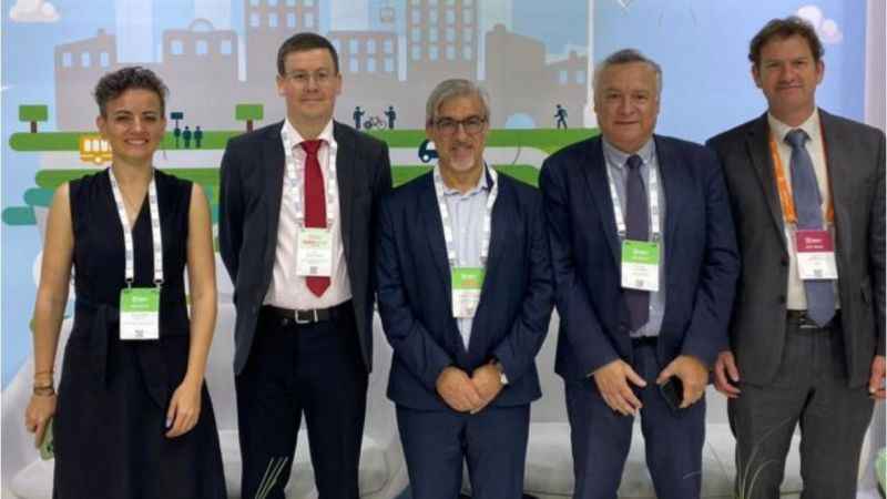 İETT’ye Uluslararası Toplu Taşıma Ödülü İETT’ye Uluslararası Toplu Taşıma Ödülü