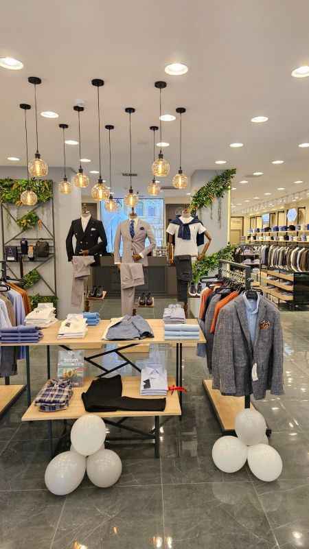 Kiğılı’nın Azerbaycan’daki 6. mağazası Bakü’de açıldı