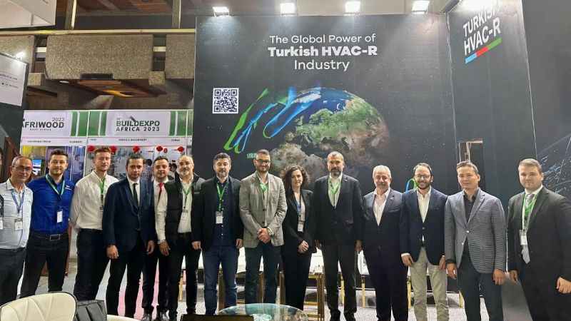İSİB’ten, Climexpo International HVAC+R Fuarı’na Milli Katılım Organizasyonu