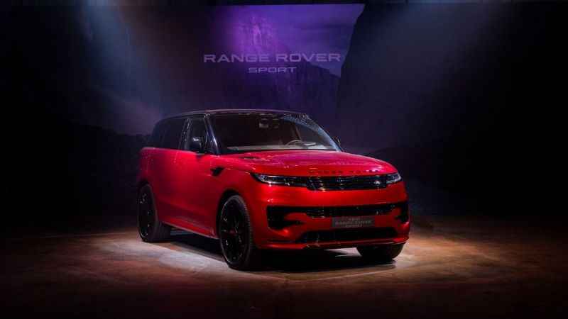 Yeni Range Rover Sport Türkiye Lansman Deneyimi 15 ödüle layık görüldü