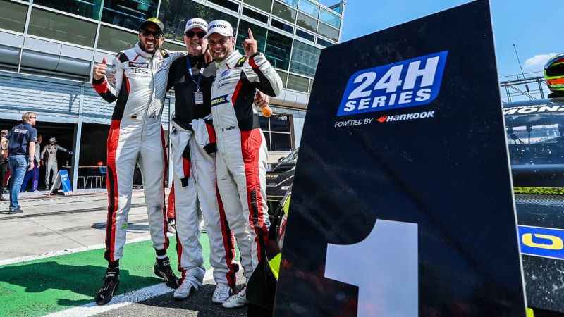 TCR World Tour ve 24 Saat Serisi başarıları