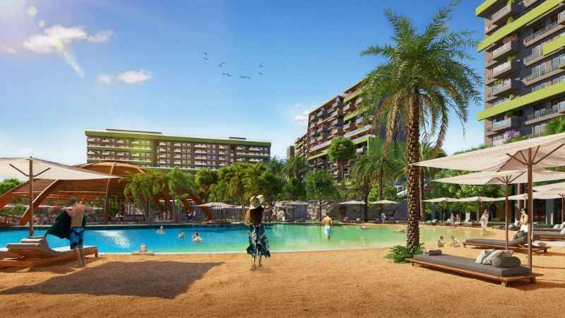 Sur Yapı Tatil Evleri Antalya’da tatilin kazananı sizsiniz