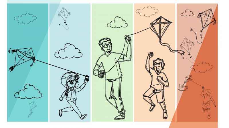 Sur Yapı Marka AVM’de Uçurtma Festivali