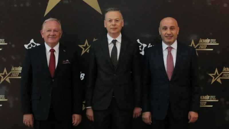 Kimya sektöründe İhracatın Yıldızları ödüllerine kavuştu