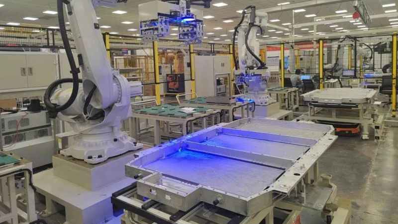 Teknoloji devi Skyworth ile Ulubaşlar Grubu batarya fabrikası yatırımı için anlaşmaya vardı