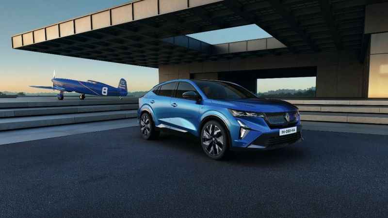 Renault'nun yeni coupe SUV modeli Rafale’in dünya lansmanı gerçekleşti