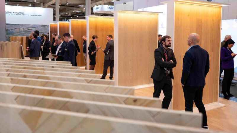 DOMOTEX Turkey halı ve zemin kaplamaları fuarı için geri sayım başladı