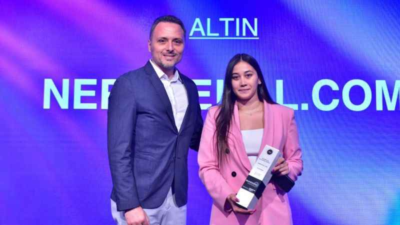 Neredekal.com’a Brandverse Awards’tan Altın Ödül
