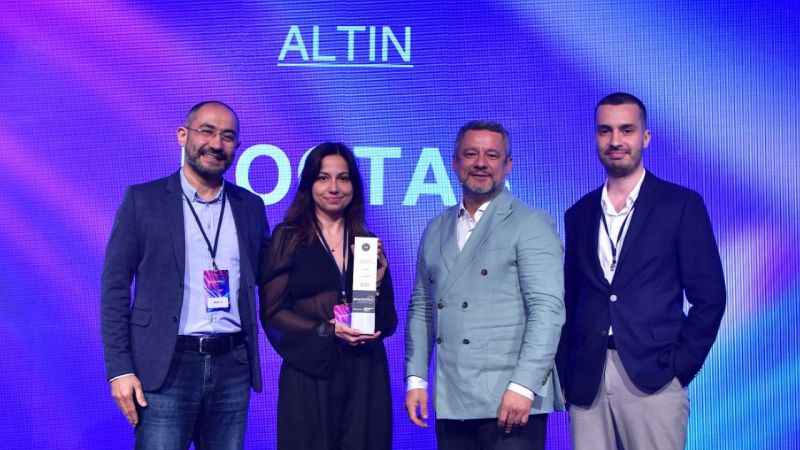 Koçtaş’a Brandverse Awards’dan Altın Ödül