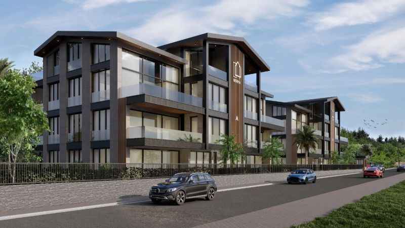 Homer Yapı: Mücevher arazilere koleksiyon konutlar yapıyoruz