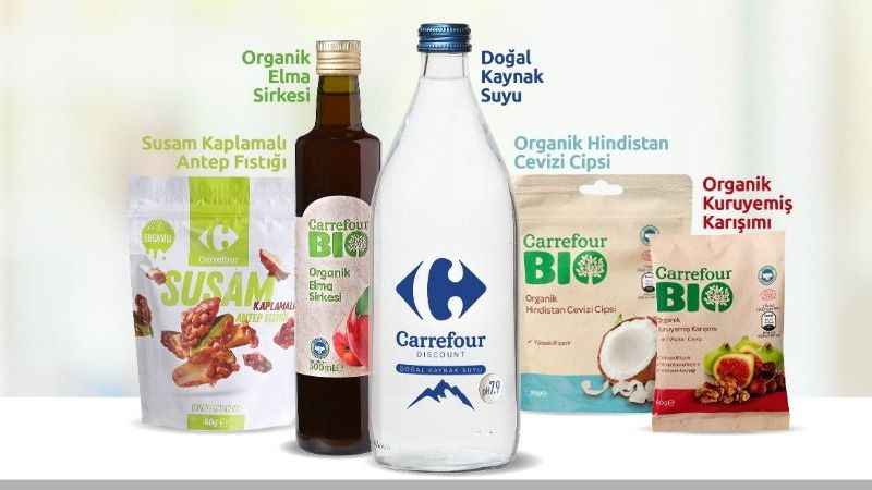 CarrefourSA’nın Öz Markalı Ürünlerine Uluslararası Mükemmelik ve Lezzet Ödülü