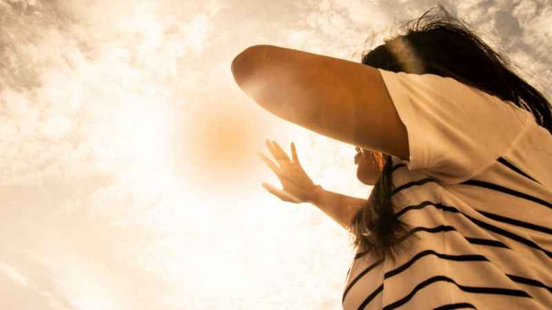 Güneş Yanıklarına Dikkat! Kalıcı Hasarlar Bırakabiliyor