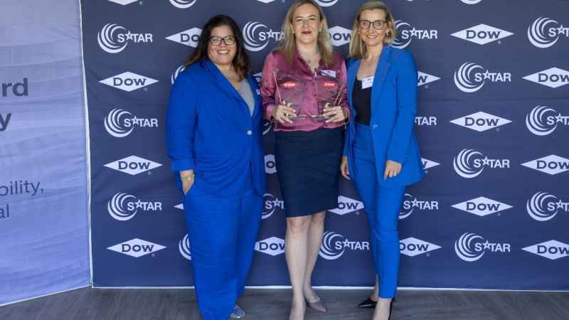 Kimya devi Dow’dan Alışan Lojistik’e bir ödül daha