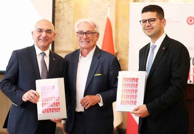 “Türkiye Yüzyılı Yatırım Resepsiyonu” Cumhurbaşkanlığı Yatırım Ofisi liderliğinde Viyana’da gerçekleşti