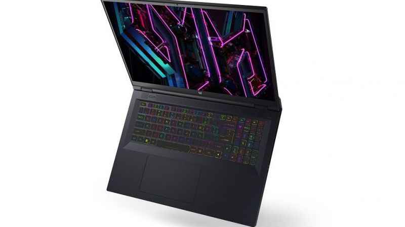 Acer Yeni Predator Helios Dizüstü Oyun Bilgisayarlarını Türkiye’de satışa sundu