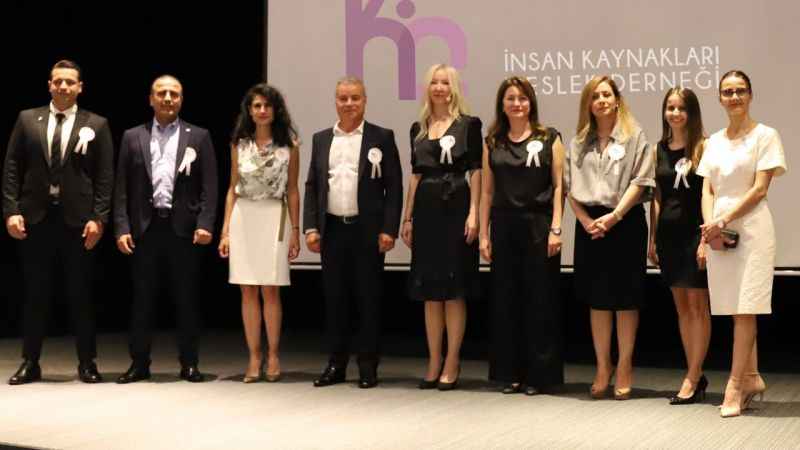 İnsan Kaynakları Meslek Derneği ikinci temsilciliğini İzmir’de açtı