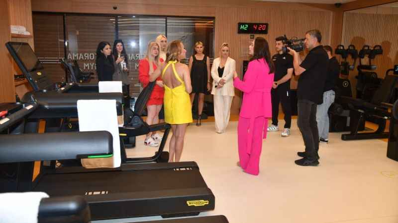 Lüks SPA'nın yeni adresi Vakko Hotel and Residence'ta açıldı