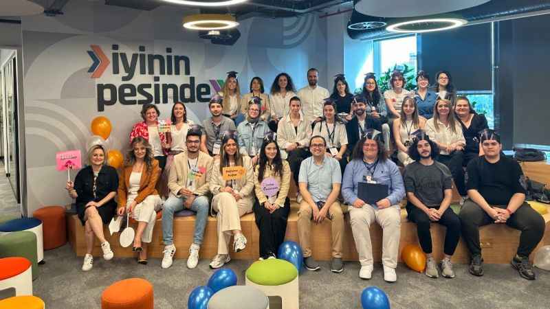 AgeSA & Bahçeşehir Üniversitesi İş birliği ilk mezunlarını verdi