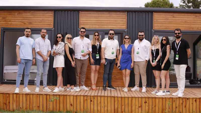 Arsago, doğal yaşam ve yatırım fırsatlarıyla Köyüm İzmir Vista projesini tanıttı