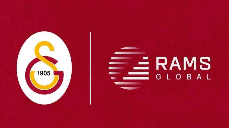 Galatasaray Stadyumu’nun yeni İsim Sponsoru “Rams Global