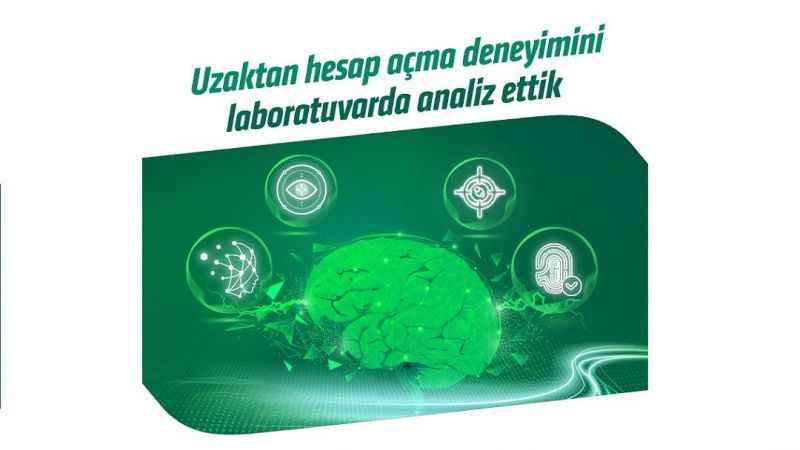 Kuveyt Türk’ten dijital deneyimi ölçen nöropazarlama araştırması