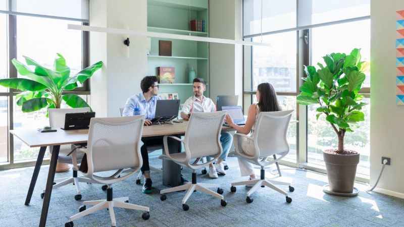 Yeni Nesil İş HAN’ı, Piyalepaşa İstanbul’da