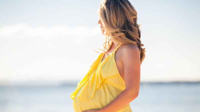 Yaz hamileleri için 10 beslenme önerisi !