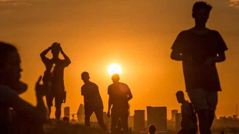 2024 tarihteki en sıcak yıl olabilir