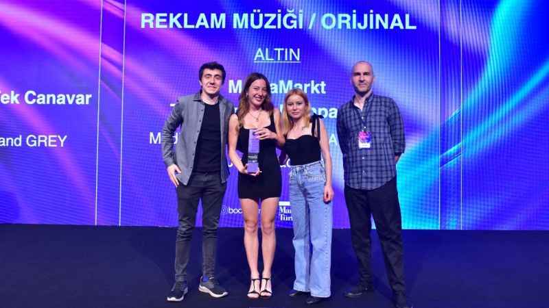 MediaMarkt Brandverse’den ödülle döndü