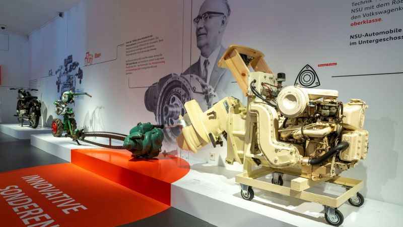 Audi'den özel sergi