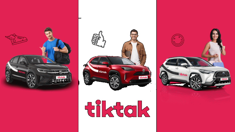 Yeni nesil araç kiralama uygulaması TikTak araç filosunu yeniledi