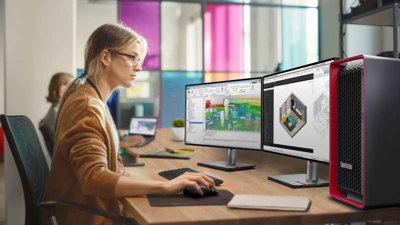 Lenovo, Aston Martin iş birliği ile tasarlanan son teknoloji iş istasyonlarında üstün performans, güç ve hız sunuyor