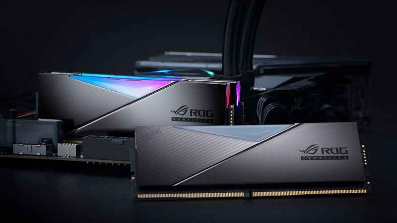 XPG’den İki Yeni DDR5 RAM: LANCER BLADE Serisi ve LANCER RGB ROG Sertifikalı DDR5
