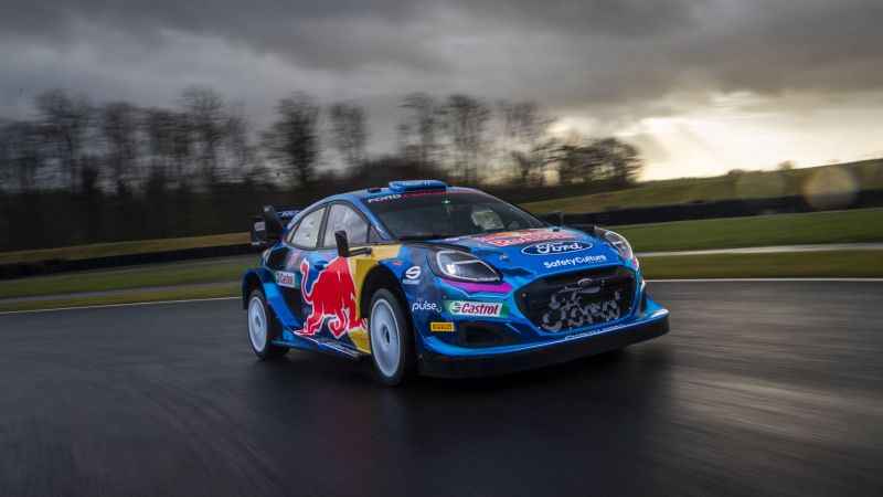 Ford, Goodwood Hız Festivali’nde Mustang Ailesinin Yeni Üyeleriyle Ses Getirecek