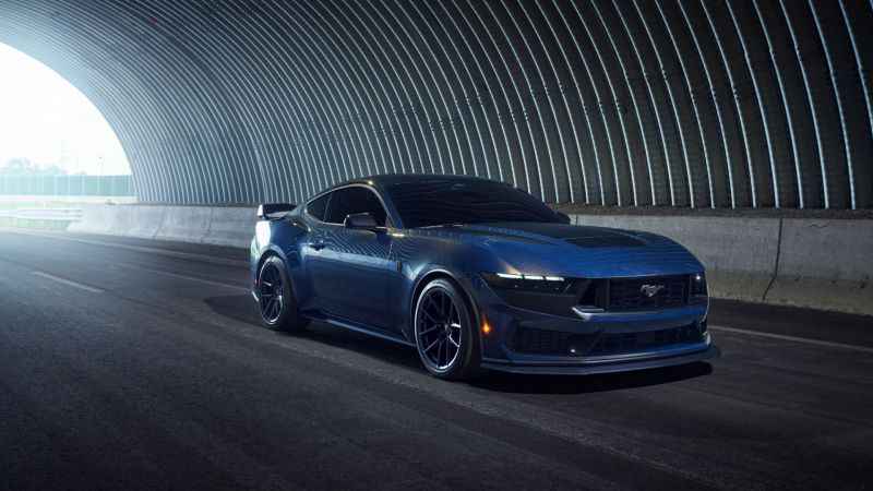 Ford, Goodwood Hız Festivali’nde Mustang Ailesinin Yeni Üyeleriyle Ses Getirecek