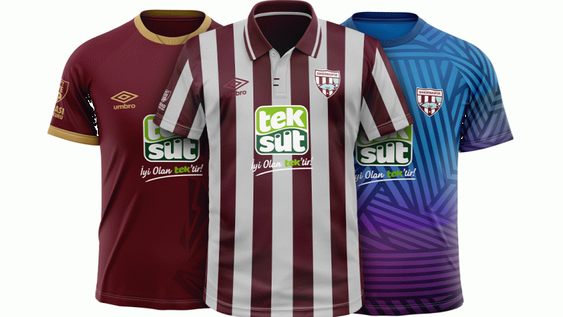 Teksüt, Bandırmaspor Kulübü’nün yeni isim sponsoru oldu