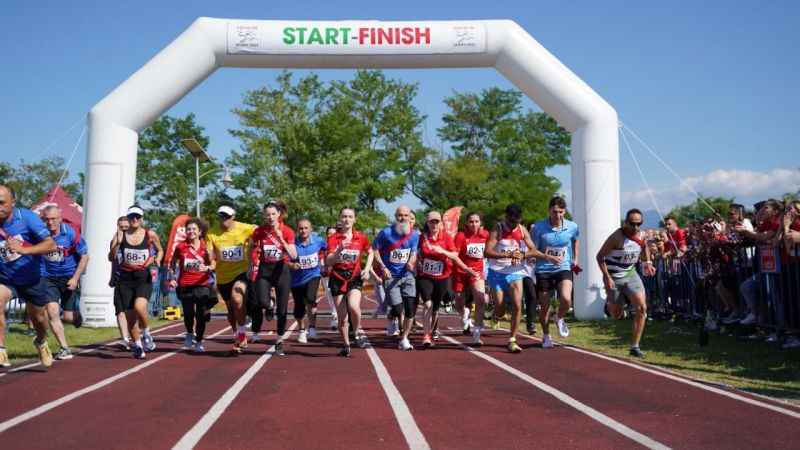 Toyota Otomotiv Sanayi Türkiye, Geleneksel Ekiden Yarışları ile Çalışanlarının Takım Ruhunu Güçlendiriyor!